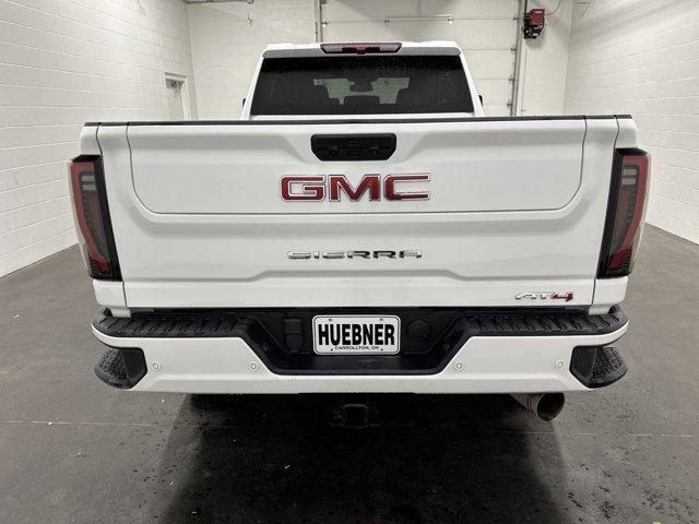 used 2024 GMC Sierra 2500 car, priced at $74,300