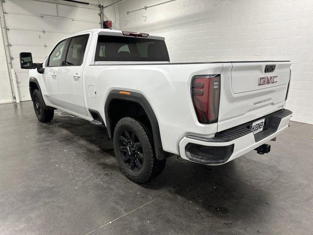 used 2024 GMC Sierra 2500 car, priced at $74,300