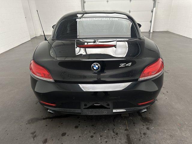 used 2016 BMW Z4 car, priced at $27,700