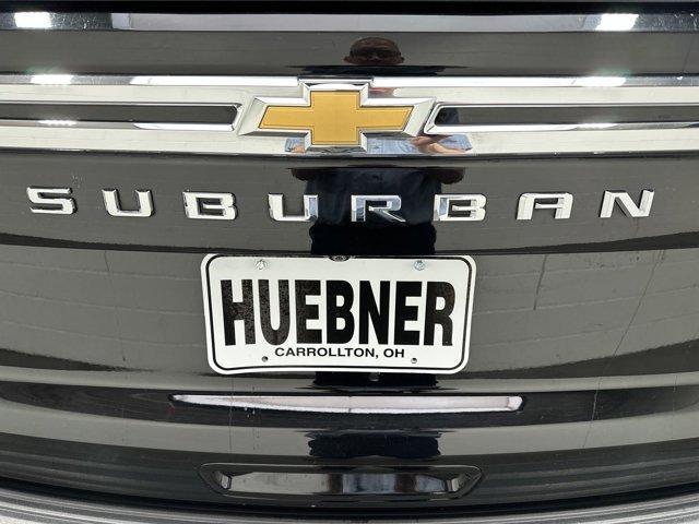 used 2022 Chevrolet Suburban car, priced at $41,600