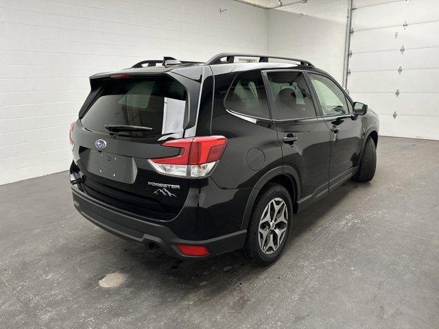 used 2022 Subaru Forester car, priced at $25,700