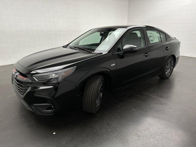 new 2025 Subaru Legacy car, priced at $36,020