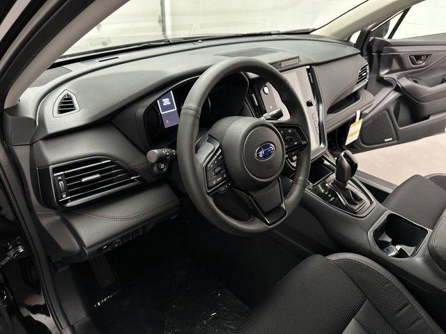 new 2025 Subaru Legacy car, priced at $36,020
