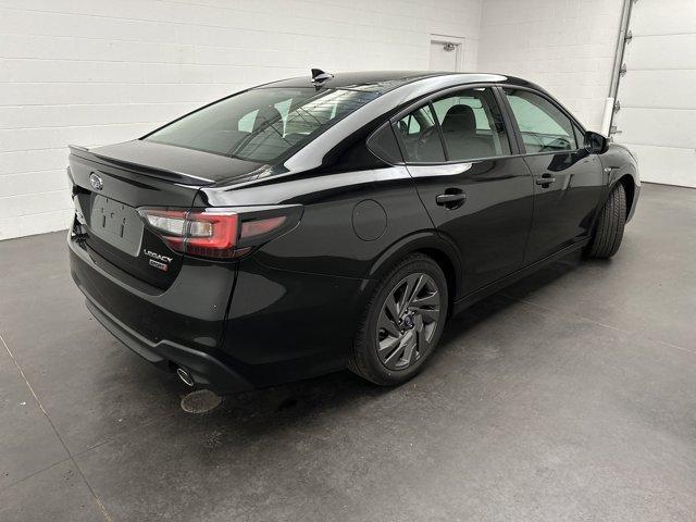 new 2025 Subaru Legacy car, priced at $36,020