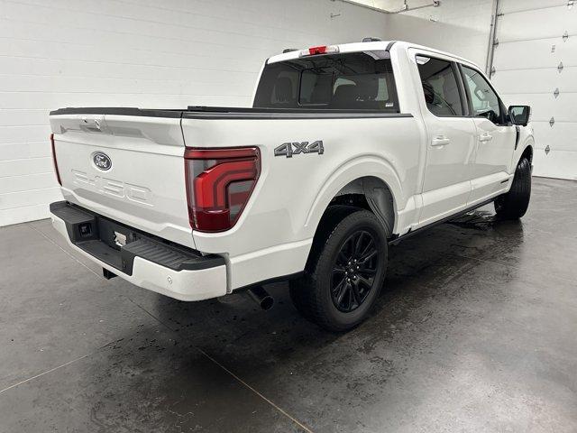 used 2024 Ford F-150 car, priced at $66,400