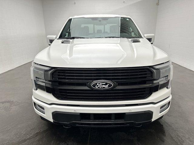 used 2024 Ford F-150 car, priced at $66,400