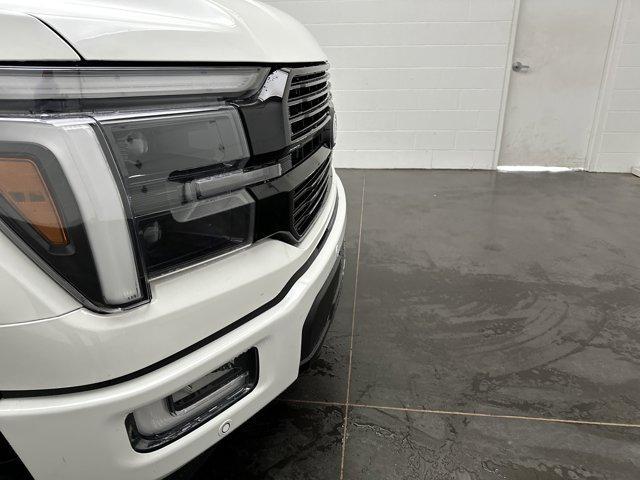 used 2024 Ford F-150 car, priced at $66,400