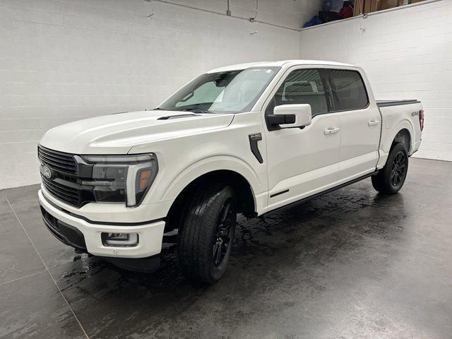 used 2024 Ford F-150 car, priced at $66,400