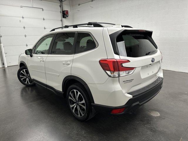 used 2020 Subaru Forester car, priced at $21,000