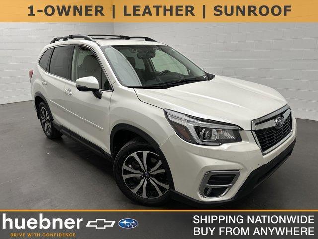used 2020 Subaru Forester car, priced at $21,000