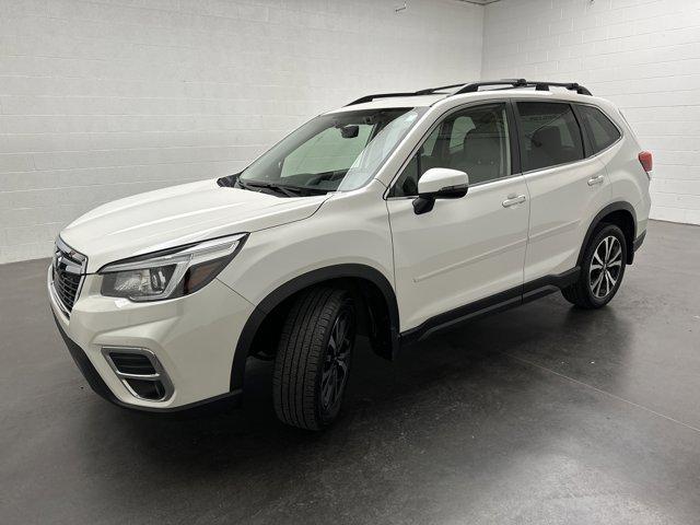 used 2020 Subaru Forester car, priced at $21,000