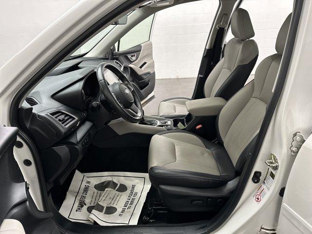 used 2020 Subaru Forester car, priced at $21,000