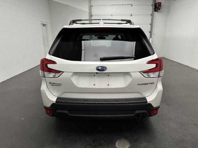used 2020 Subaru Forester car, priced at $21,000
