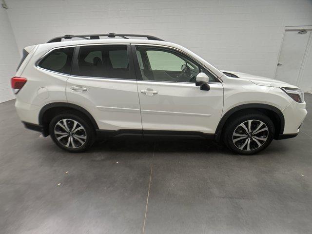 used 2020 Subaru Forester car, priced at $21,000