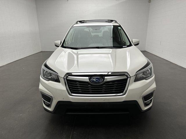 used 2020 Subaru Forester car, priced at $21,000
