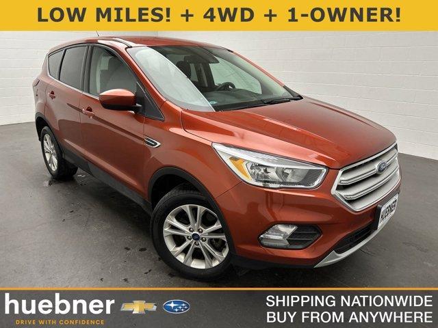 used 2019 Ford Escape car, priced at $17,700