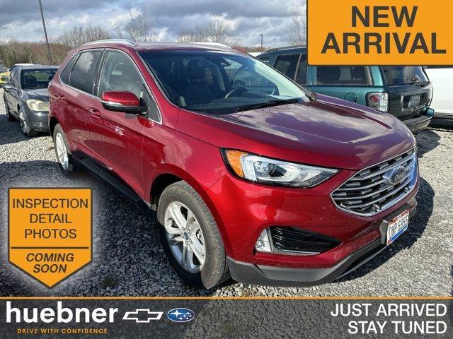 used 2019 Ford Edge car, priced at $18,600