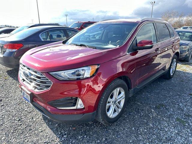 used 2019 Ford Edge car, priced at $18,600