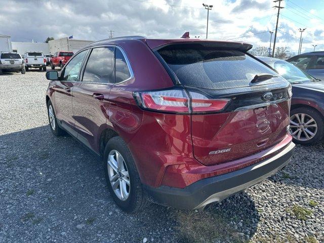 used 2019 Ford Edge car, priced at $18,600