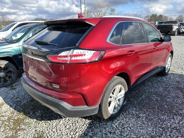 used 2019 Ford Edge car, priced at $18,600