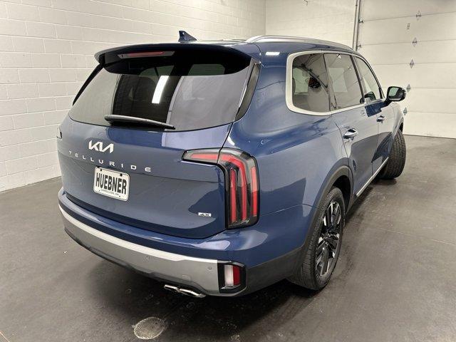 used 2023 Kia Telluride car, priced at $40,000