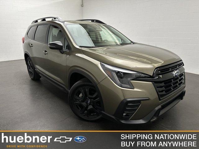 used 2023 Subaru Ascent car, priced at $35,400