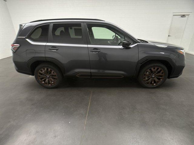 new 2025 Subaru Forester car, priced at $36,075