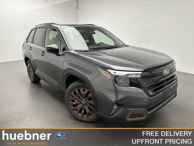 new 2025 Subaru Forester car, priced at $38,561
