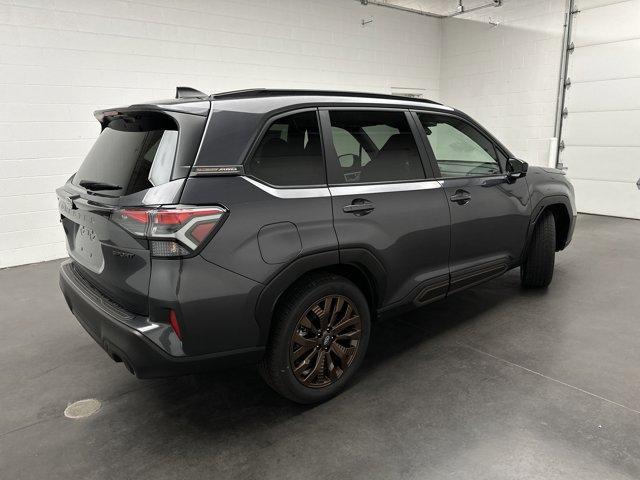 new 2025 Subaru Forester car, priced at $36,075