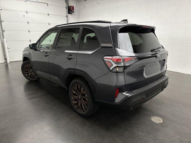 new 2025 Subaru Forester car, priced at $36,075