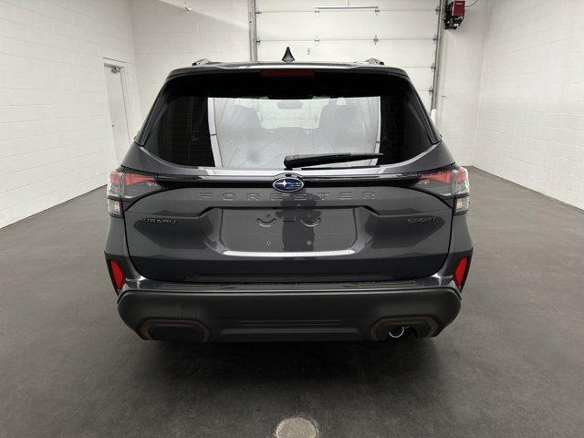 new 2025 Subaru Forester car, priced at $36,075