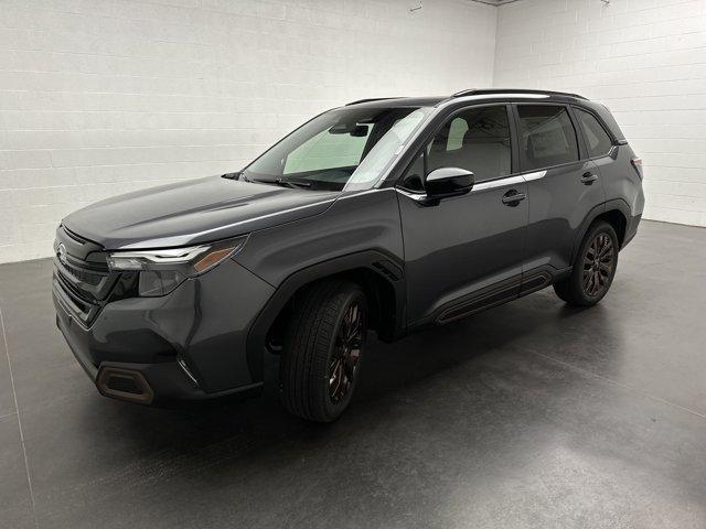 new 2025 Subaru Forester car, priced at $36,075