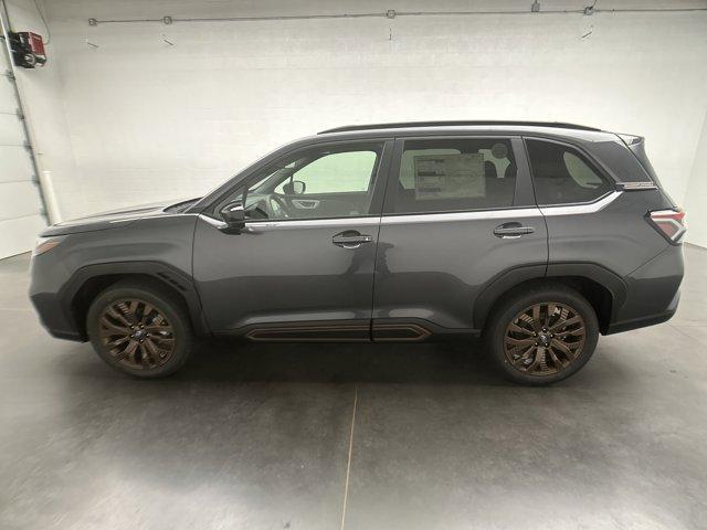 new 2025 Subaru Forester car, priced at $36,075