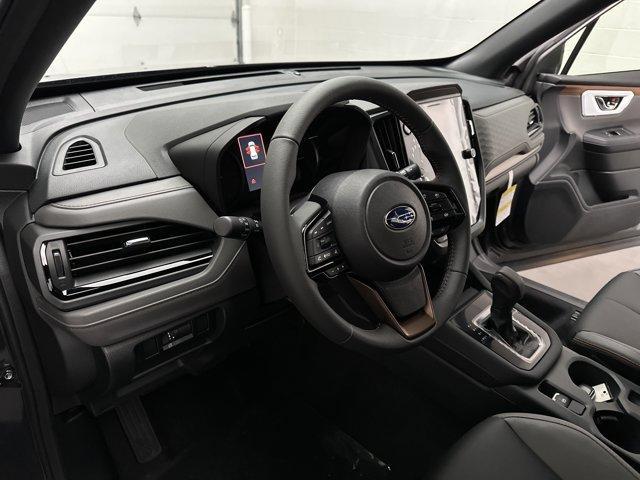 new 2025 Subaru Forester car, priced at $36,075
