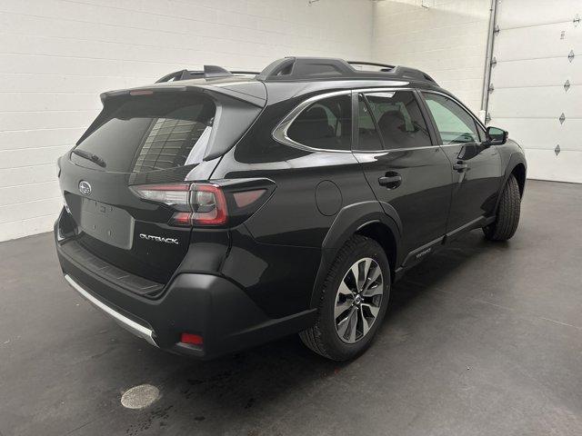new 2025 Subaru Outback car, priced at $40,136