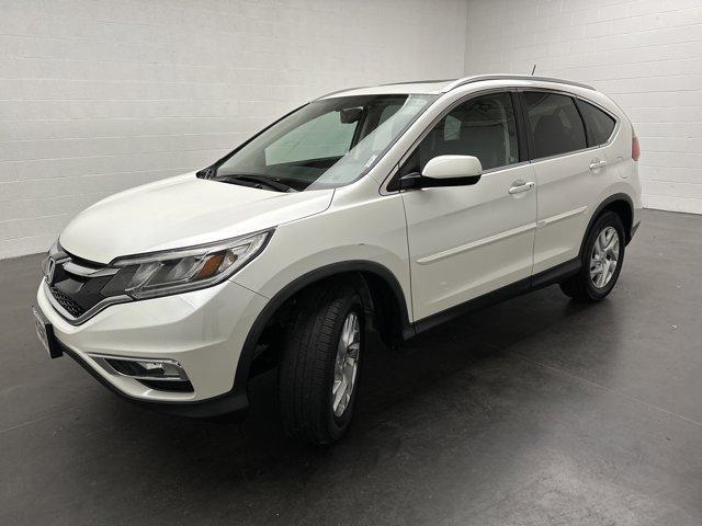 used 2015 Honda CR-V car, priced at $13,000