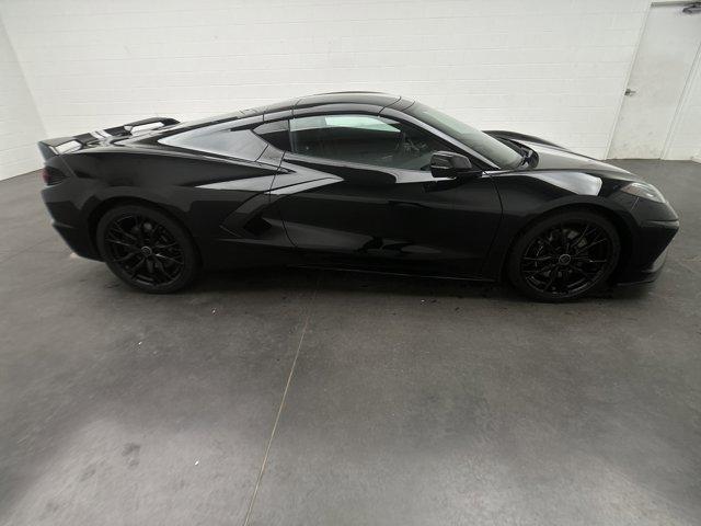 used 2022 Chevrolet Corvette car, priced at $62,500