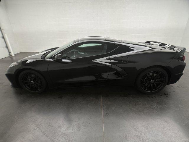 used 2022 Chevrolet Corvette car, priced at $62,500