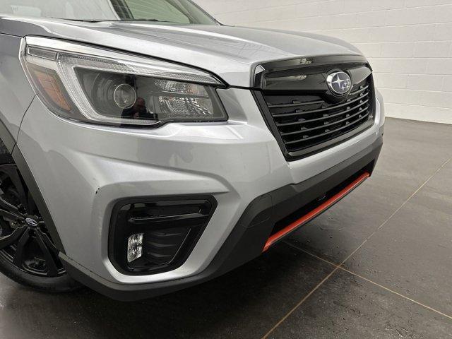 used 2021 Subaru Forester car, priced at $26,600