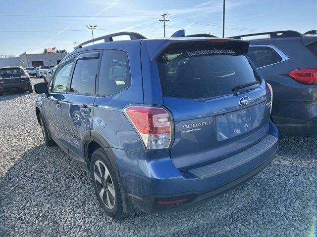 used 2017 Subaru Forester car, priced at $14,500