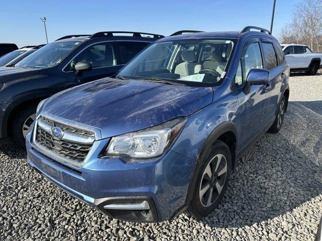 used 2017 Subaru Forester car, priced at $14,500