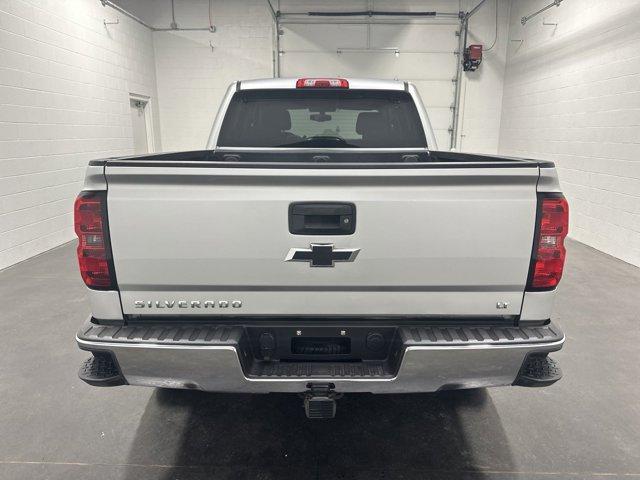 used 2015 Chevrolet Silverado 1500 car, priced at $17,500