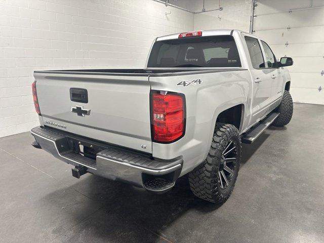 used 2015 Chevrolet Silverado 1500 car, priced at $17,500