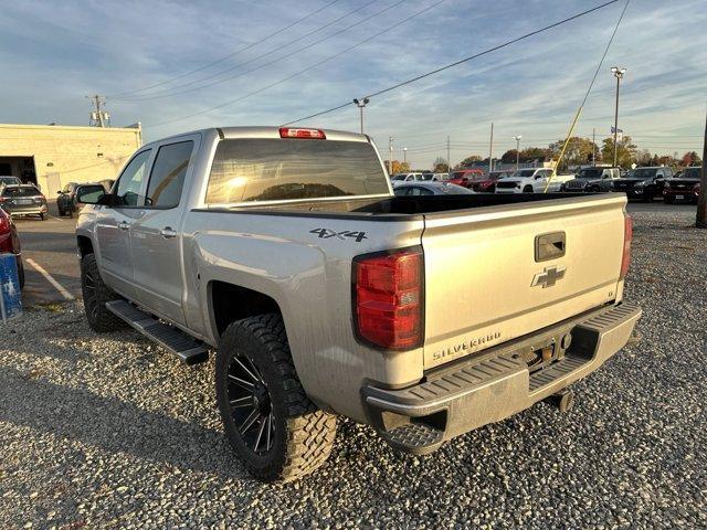 used 2015 Chevrolet Silverado 1500 car, priced at $20,000