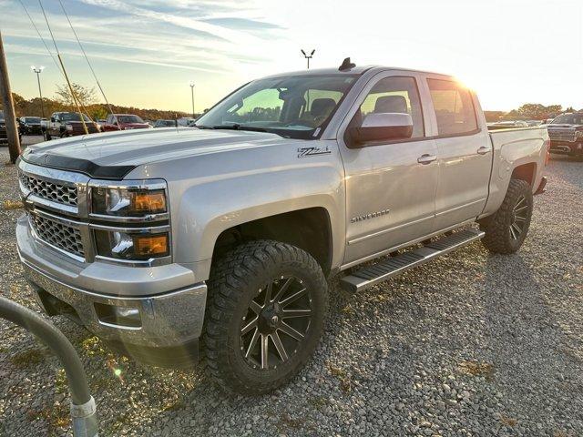 used 2015 Chevrolet Silverado 1500 car, priced at $20,000