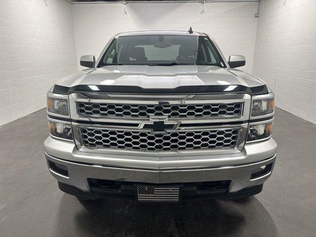 used 2015 Chevrolet Silverado 1500 car, priced at $17,500