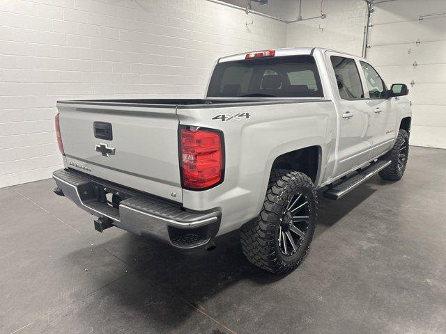 used 2015 Chevrolet Silverado 1500 car, priced at $17,500