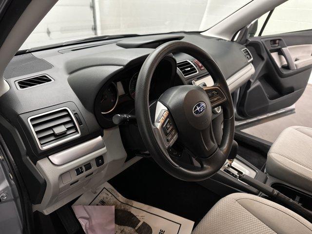 used 2016 Subaru Forester car, priced at $13,600