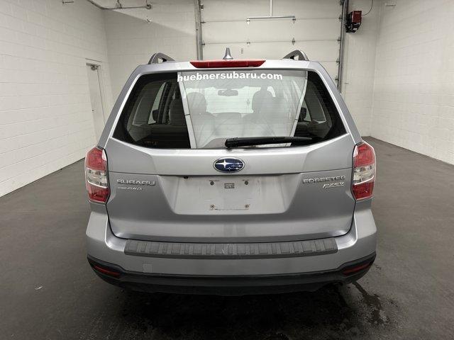 used 2016 Subaru Forester car, priced at $13,600