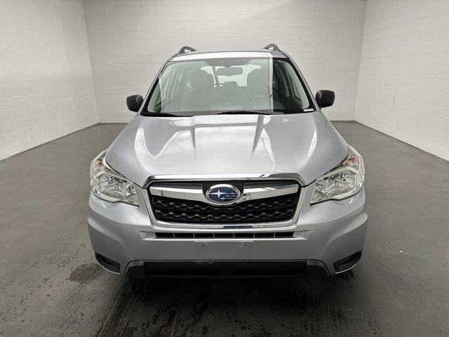 used 2016 Subaru Forester car, priced at $13,600
